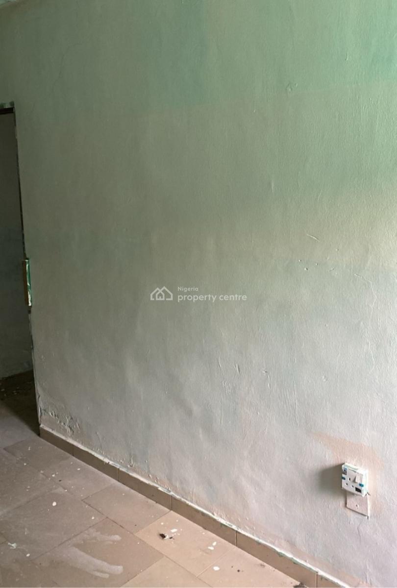 Newly Renovated and Mini Flat in a Good Location Trekkable to Bustop, Just After The Mile 12 Bridge .trekkable to The Bustop, Mile 12, Kosofe, Lagos, Mini Flat (room and Parlour) for Rent