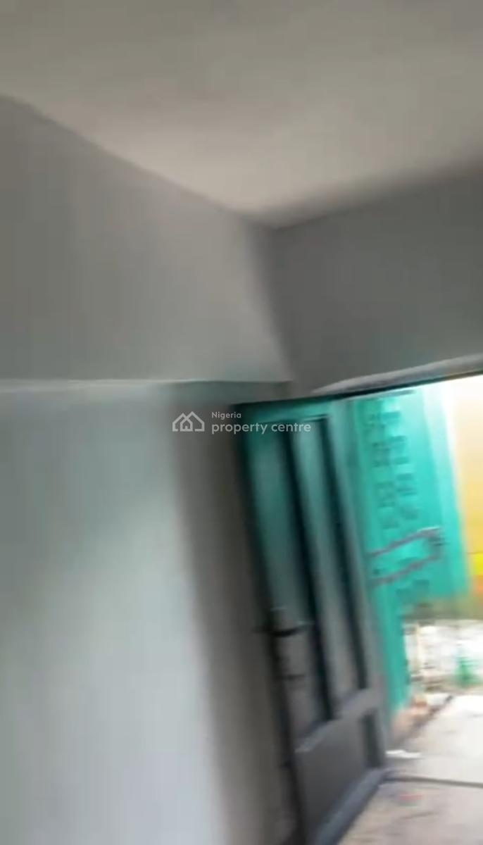 Newly Renovated and Mini Flat in a Good Location Trekkable to Bustop, Just After The Mile 12 Bridge .trekkable to The Bustop, Mile 12, Kosofe, Lagos, Mini Flat (room and Parlour) for Rent