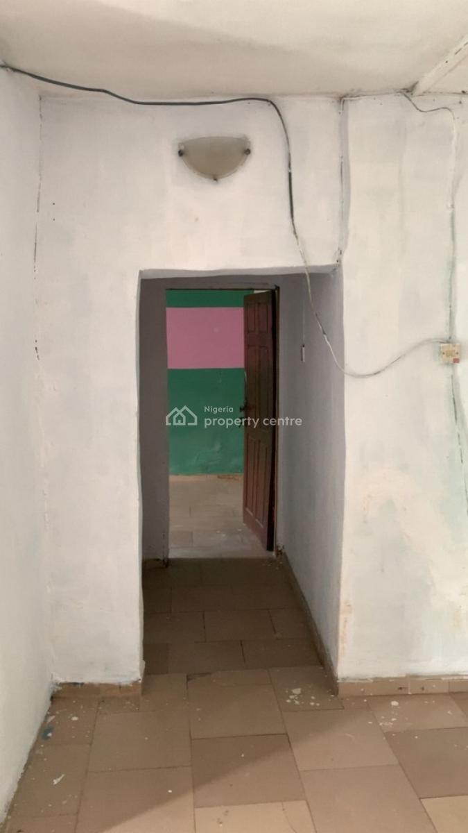 Newly Renovated and Mini Flat in a Good Location Trekkable to Bustop, Just After The Mile 12 Bridge .trekkable to The Bustop, Mile 12, Kosofe, Lagos, Mini Flat (room and Parlour) for Rent