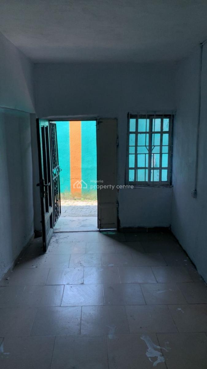Newly Renovated and Mini Flat in a Good Location Trekkable to Bustop, Just After The Mile 12 Bridge .trekkable to The Bustop, Mile 12, Kosofe, Lagos, Mini Flat (room and Parlour) for Rent