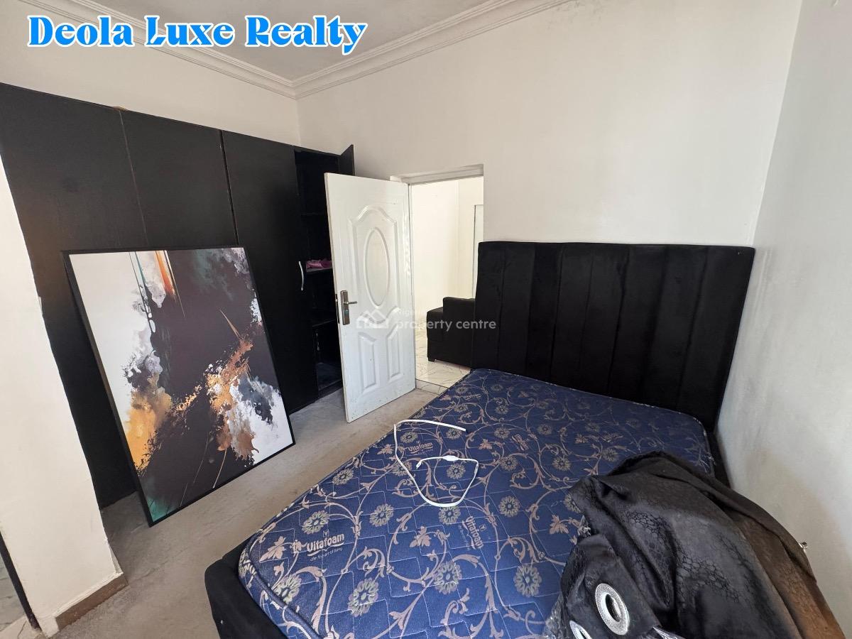 a Nice and Spacious 1 Bedrooms Apartment, Lekki Phase 1, Lekki, Lagos, Mini Flat (room and Parlour) for Rent