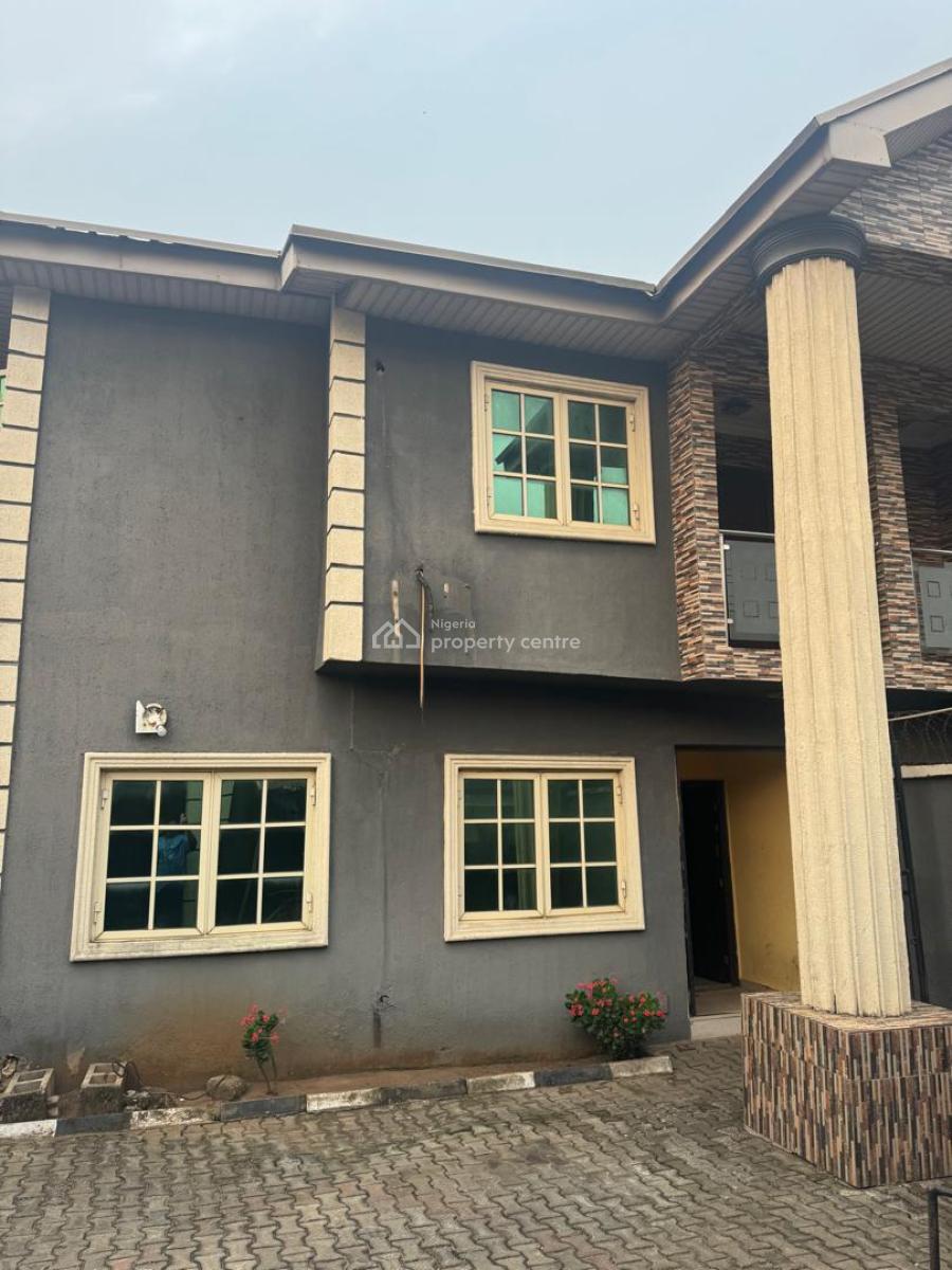 Luxury 4 Bedroom Duplex, Gra Phase 1, Magodo, Lagos, Flat / Apartment for Rent