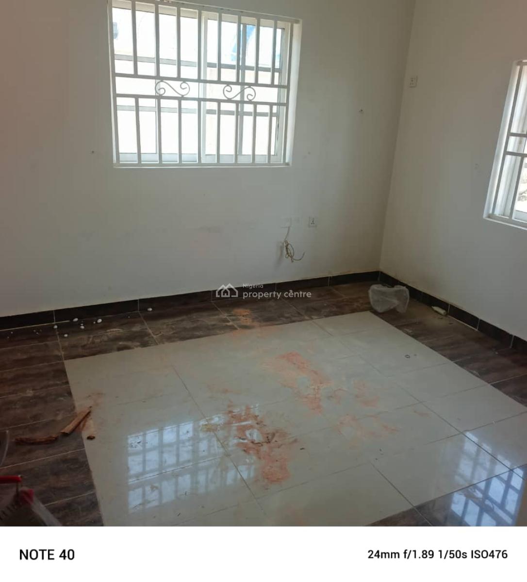 Very Nice 1 Bedroom Block of Flats in an Estate on Tarred Road., Galadimawa, Abuja, Mini Flat (room and Parlour) for Rent