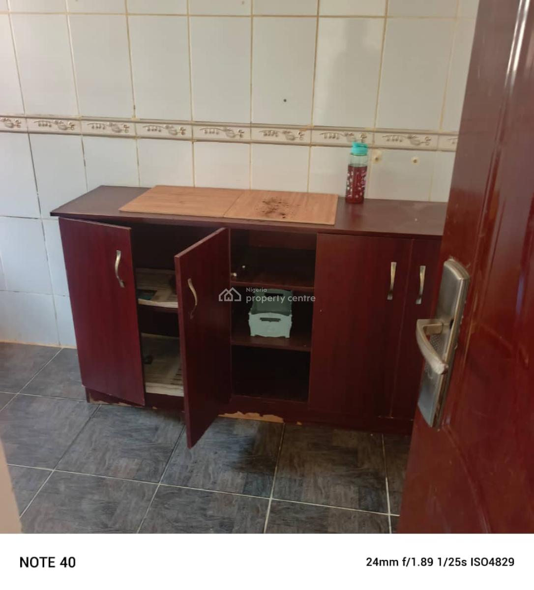 Very Nice 1 Bedroom Block of Flats in an Estate on Tarred Road., Galadimawa, Abuja, Mini Flat (room and Parlour) for Rent