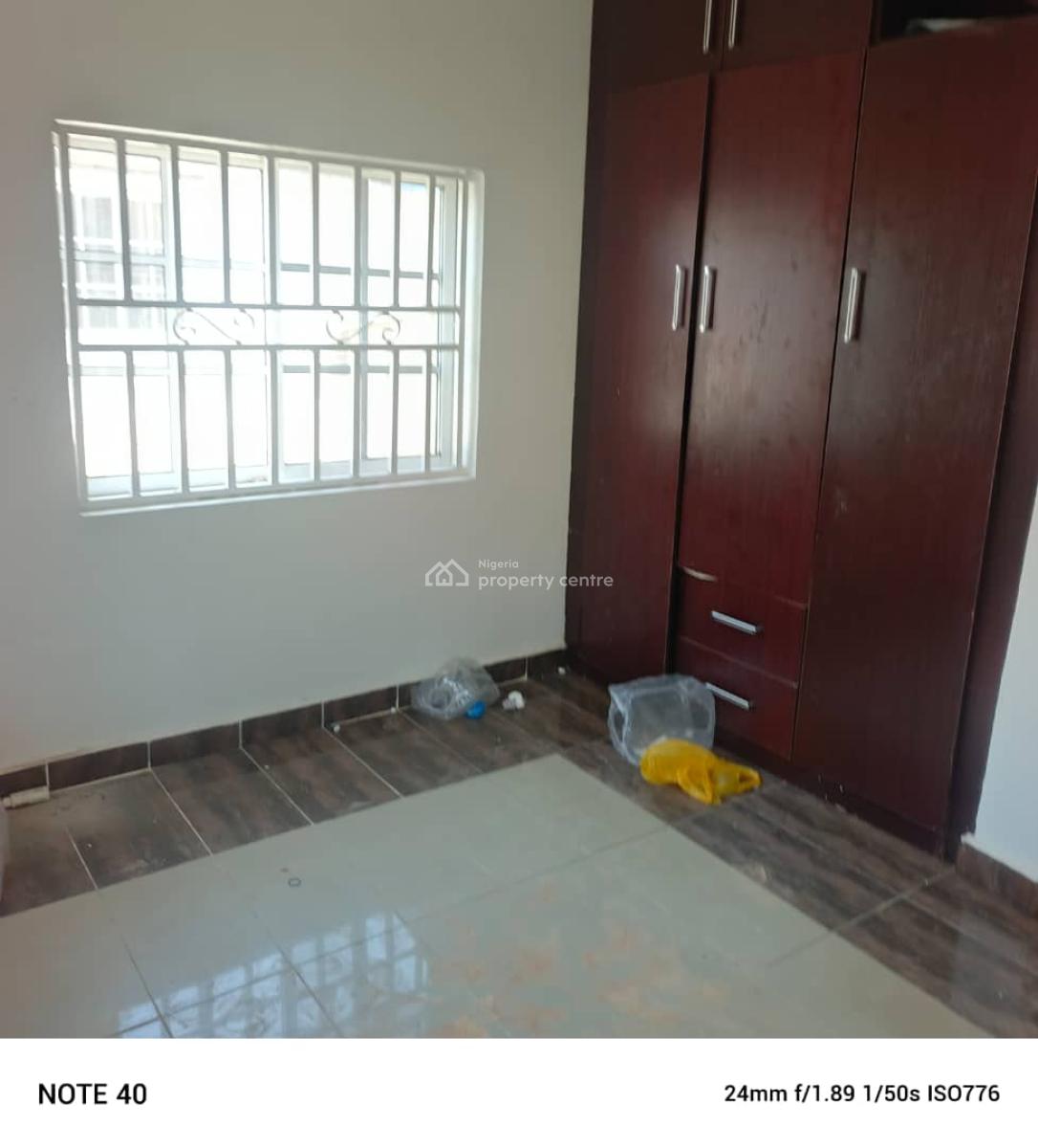 Very Nice 1 Bedroom Block of Flats in an Estate on Tarred Road., Galadimawa, Abuja, Mini Flat (room and Parlour) for Rent