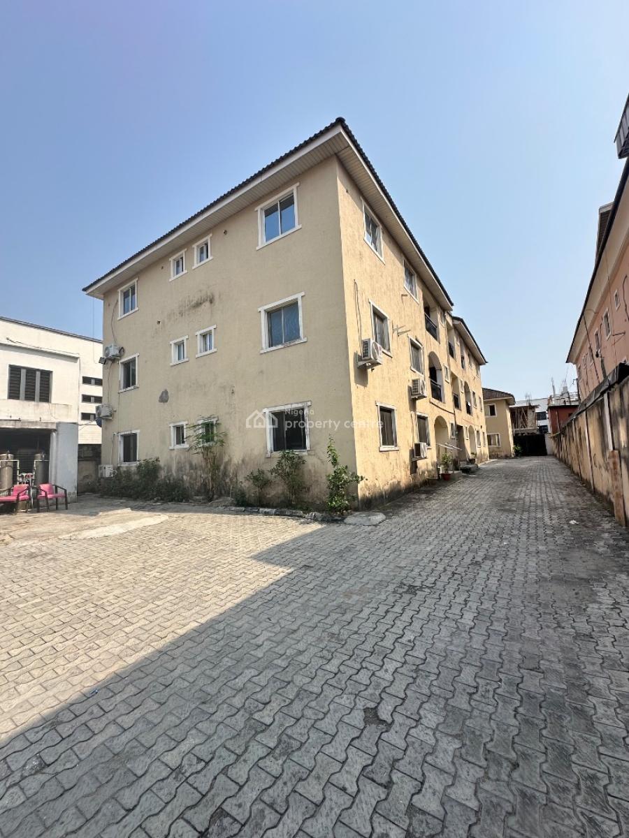 3 Bedroom Apartment, Ikate, Lekki, Lagos, Flat / Apartment for Rent