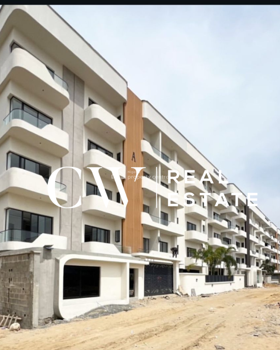 2-bedroom Apartment, Lekki Phase 1, Lekki, Lagos, Flat / Apartment for Sale
