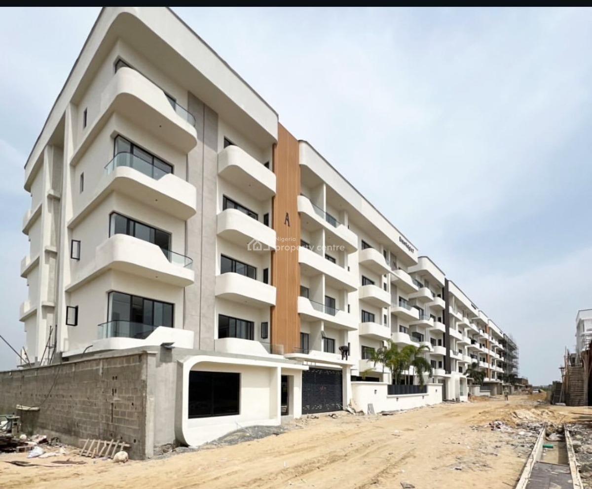 2-bedroom Apartment, Lekki Phase 1, Lekki, Lagos, Flat / Apartment for Sale