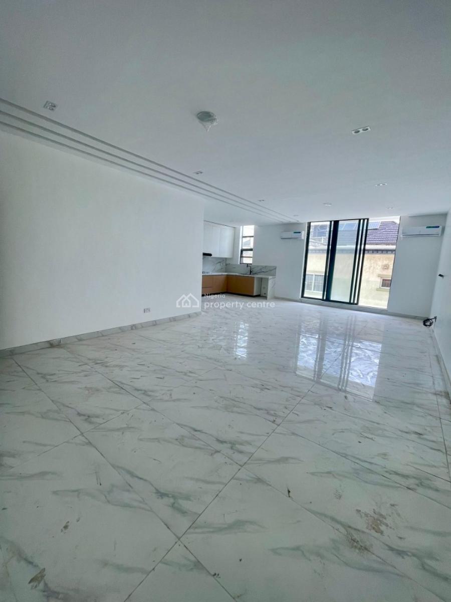 Beautifully Finished Luxury 2 Bed Apartment with Gym and Pool, Lekki Phase 1, Lekki, Lagos, Flat / Apartment for Sale