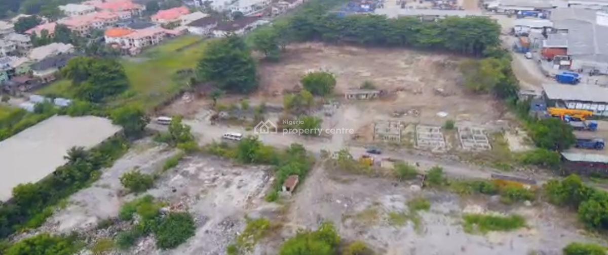 Landed Property, Victoria Garth Castle, Ajah, Lagos, Residential Land for Sale