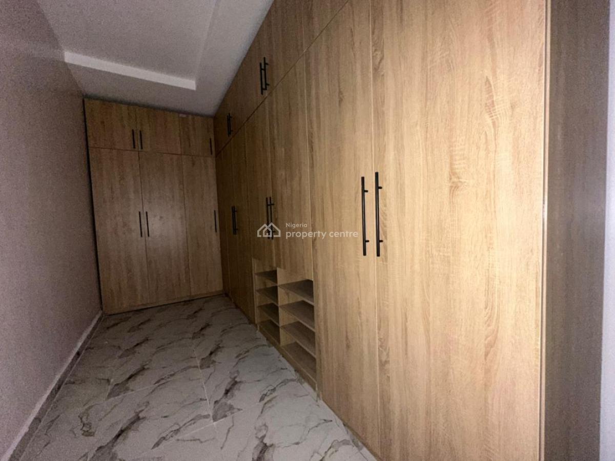 Executive 5 Bedroom Duplex with a Bq, Gra Phase 1, Magodo, Lagos, Detached Duplex for Rent