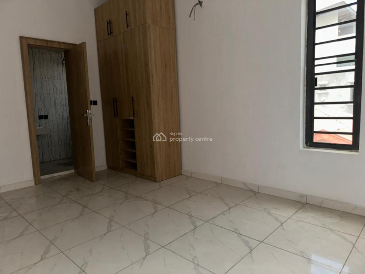 Executive 5 Bedroom Duplex with a Bq, Gra Phase 1, Magodo, Lagos, Detached Duplex for Rent