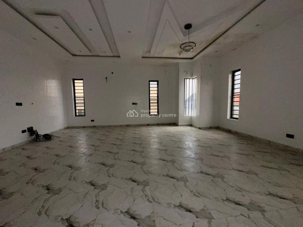 Executive 5 Bedroom Duplex with a Bq, Gra Phase 1, Magodo, Lagos, Detached Duplex for Rent