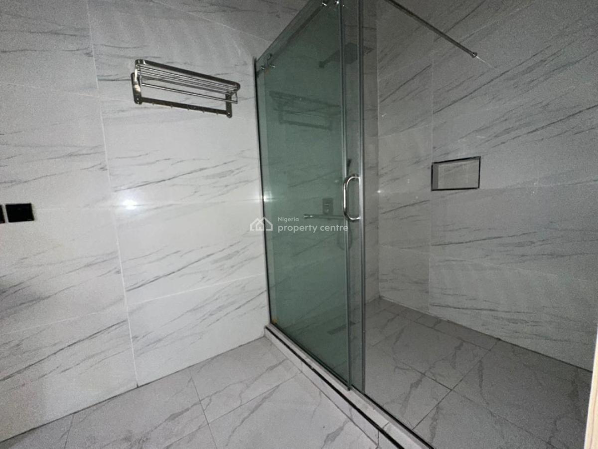 Executive 5 Bedroom Duplex with a Bq, Gra Phase 1, Magodo, Lagos, Detached Duplex for Rent