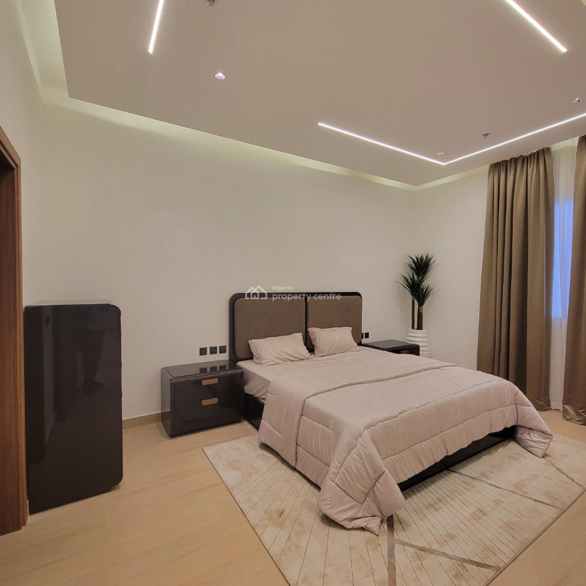 Excellent and Luxurious 3 Bedroom Apartment with a Pool,bq,elevator, Gym, Victoria Island (vi), Lagos, Flat / Apartment for Sale