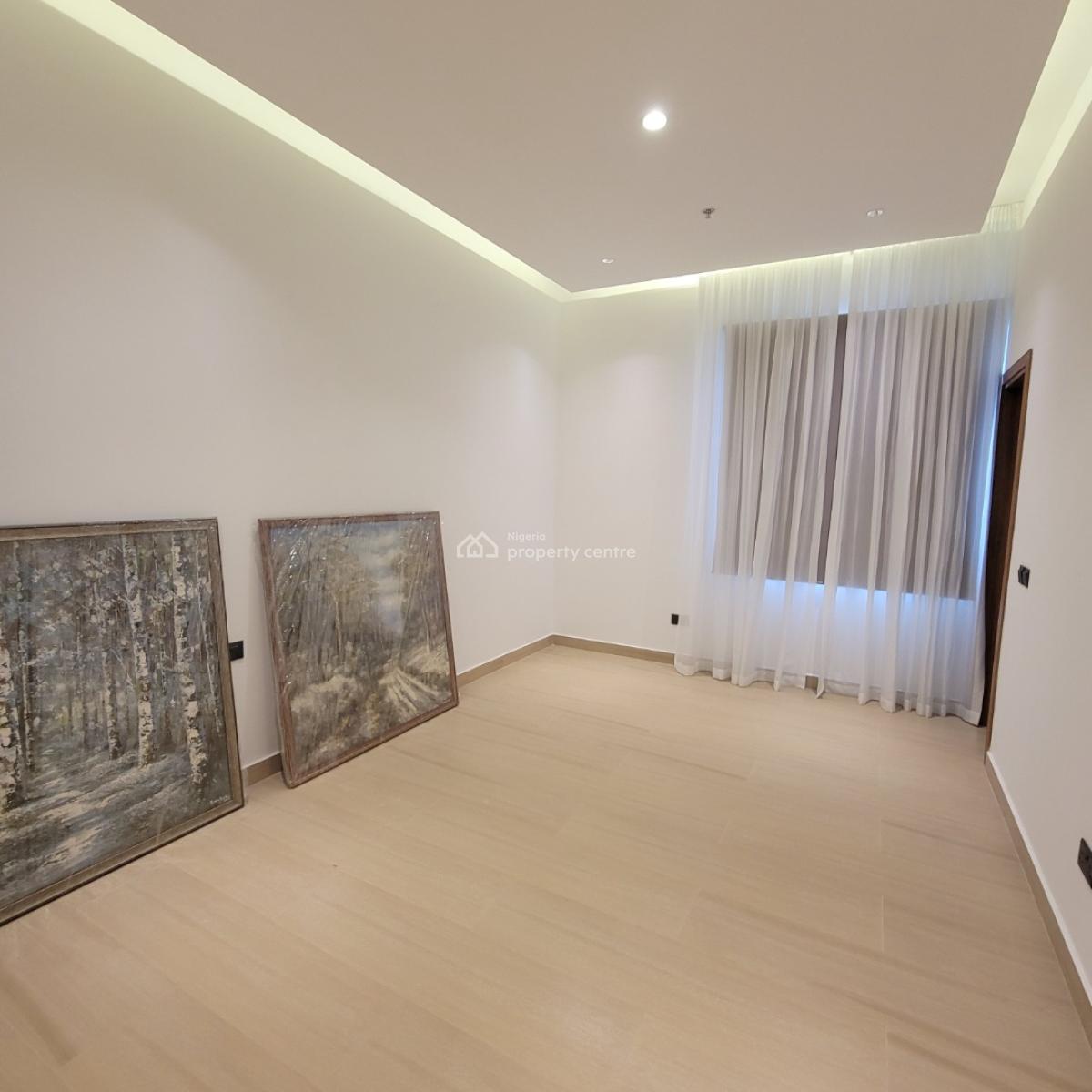 Excellent and Luxurious 3 Bedroom Apartment with a Pool,bq,elevator, Gym, Victoria Island (vi), Lagos, Flat / Apartment for Sale