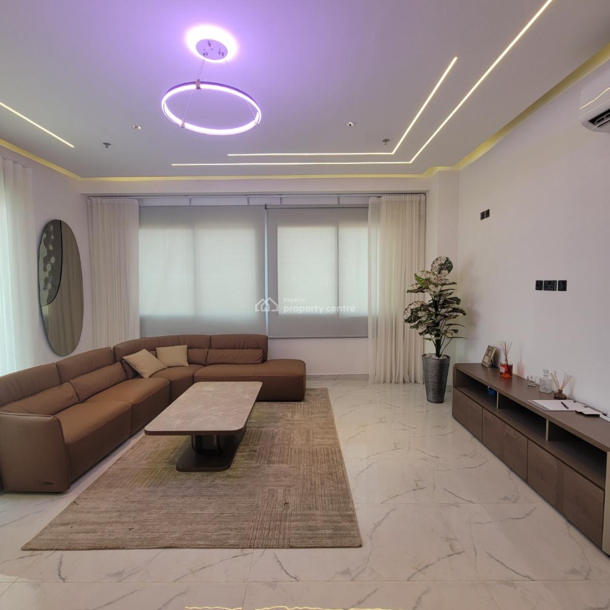 Excellent and Luxurious 3 Bedroom Apartment with a Pool,bq,elevator, Gym, Victoria Island (vi), Lagos, Flat / Apartment for Sale