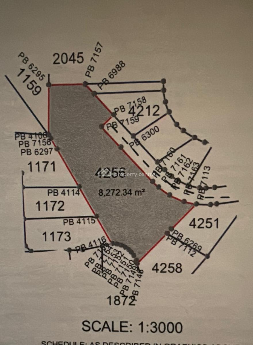 Residential Land 11 C of O/ R of O Land, Opposite No 1 Ambassador Close, Guzape District, Abuja, Residential Land for Sale