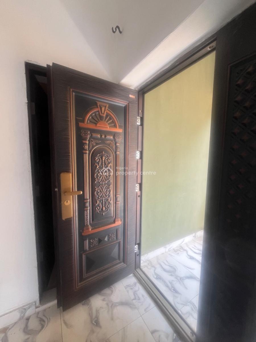 2bedroom Flat, Agunbiade Estate, Ogombo, Ajah, Lagos, Flat / Apartment for Rent