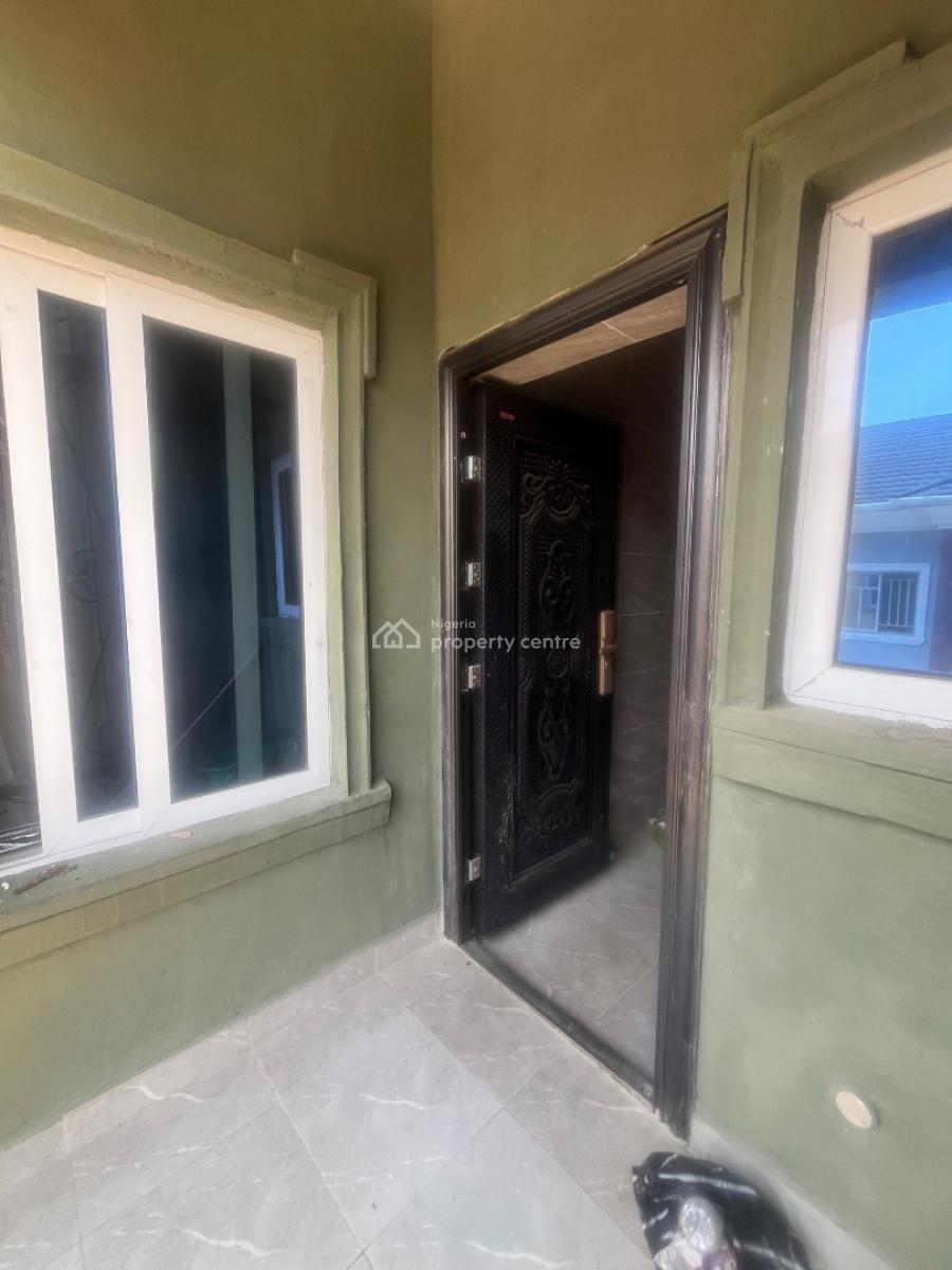 2bedroom Flat, Agunbiade Estate, Ogombo, Ajah, Lagos, Flat / Apartment for Rent