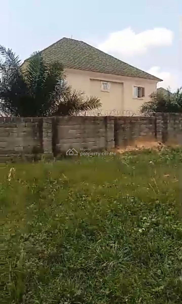 Buildable Estate Plot, Lokogoma District, Abuja, Residential Land for Sale