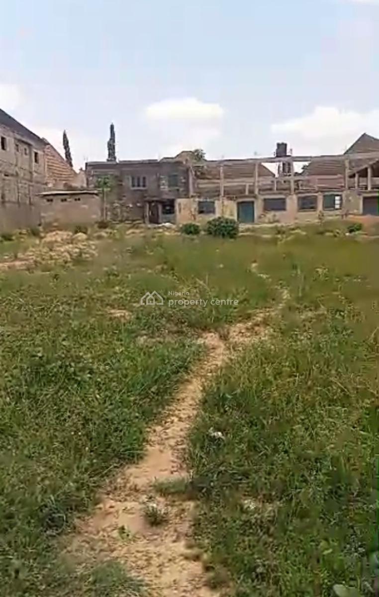 Buildable Estate Plot, Lokogoma District, Abuja, Residential Land for Sale