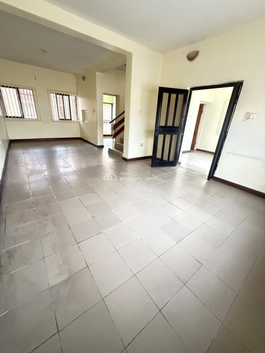 Beautiful 4 Bedroom Semi Detached Duplex with 2 Rooms Bq, Femi Okunnu Phase 2 Estate, Jakande Osapa, Lekki, Lagos, Semi-detached Duplex for Sale