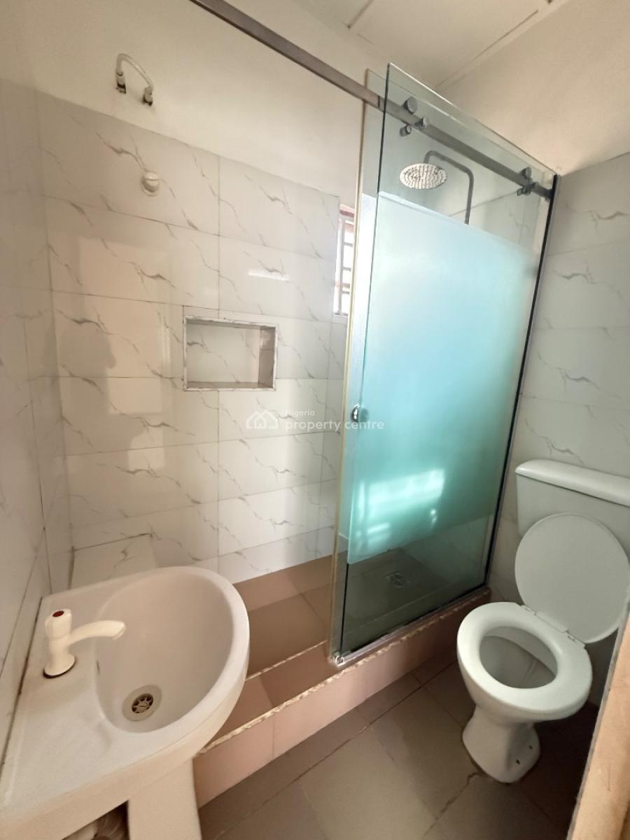 Beautiful 4 Bedroom Semi Detached Duplex with 2 Rooms Bq, Femi Okunnu Phase 2 Estate, Jakande Osapa, Lekki, Lagos, Semi-detached Duplex for Sale