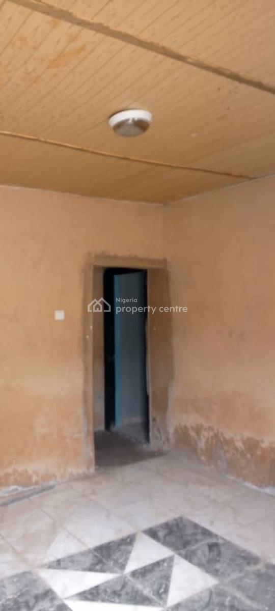 Nice Mini Flat, Asese, Ibafo, Ogun, Mini Flat (room and Parlour) for Rent