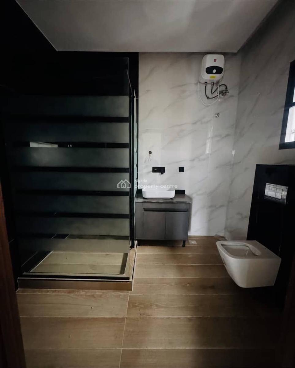 Lovely Built 4 Bedroom Semi Detached Duplex with Bq in Secure Estate, Gra Phase 1, Magodo, Lagos, Semi-detached Duplex for Sale