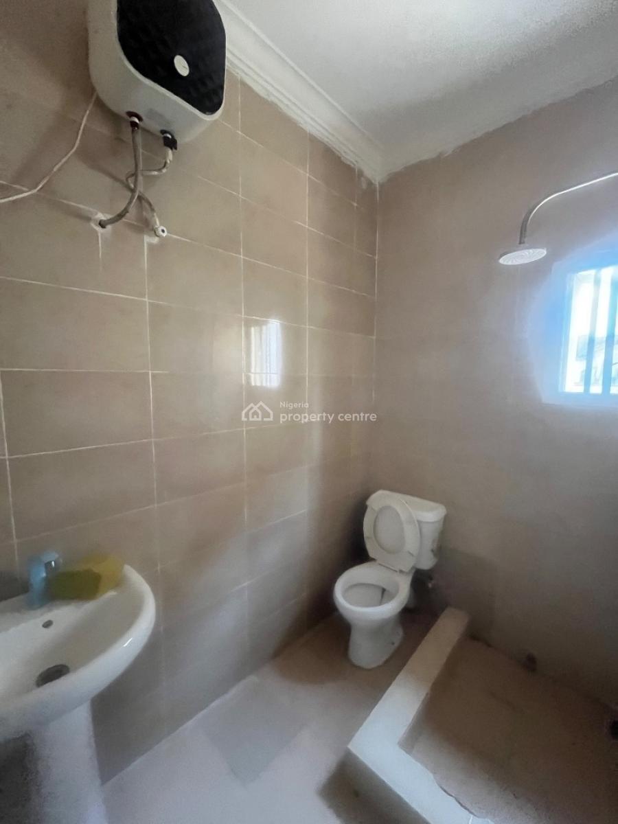2 Bedroom Flat, Deeper Life, Ogombo, Ajah, Lagos, Flat / Apartment for Rent