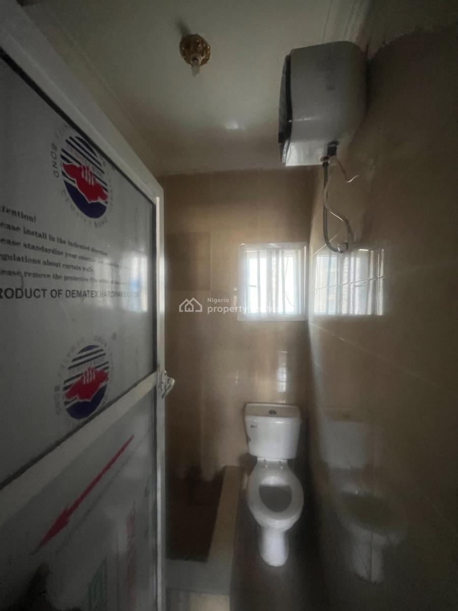 2 Bedroom Flat, Deeper Life, Ogombo, Ajah, Lagos, Flat / Apartment for Rent