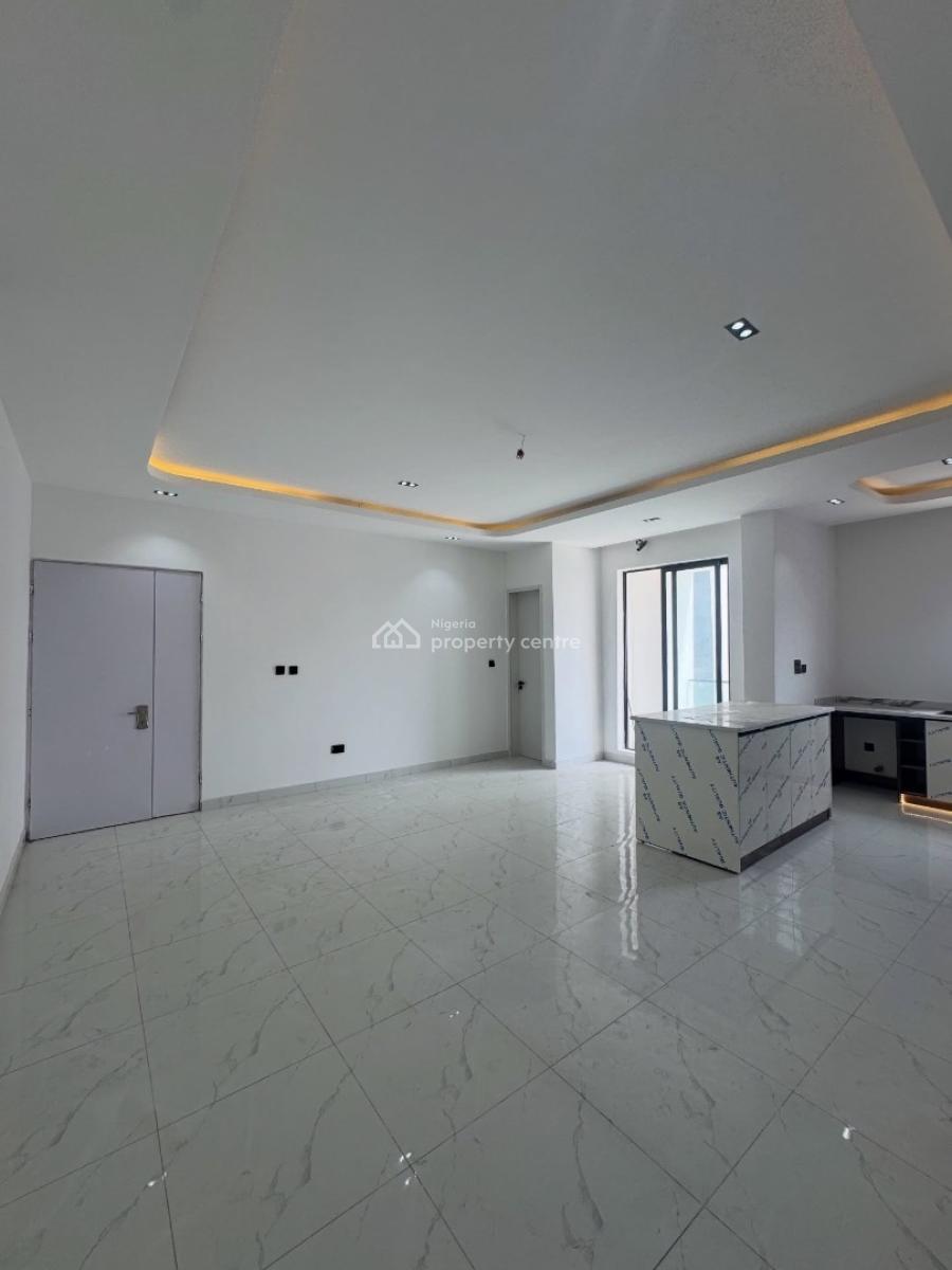 Well Built 2 Bedroom Apartment with Bq, Ikate, Lekki, Lagos, Flat / Apartment for Sale