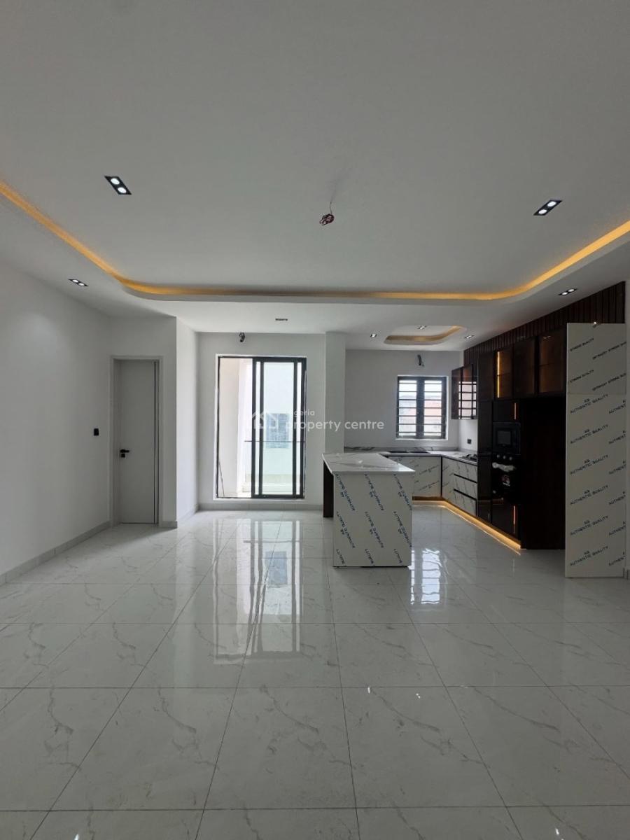 Well Built 2 Bedroom Apartment with Bq, Ikate, Lekki, Lagos, Flat / Apartment for Sale