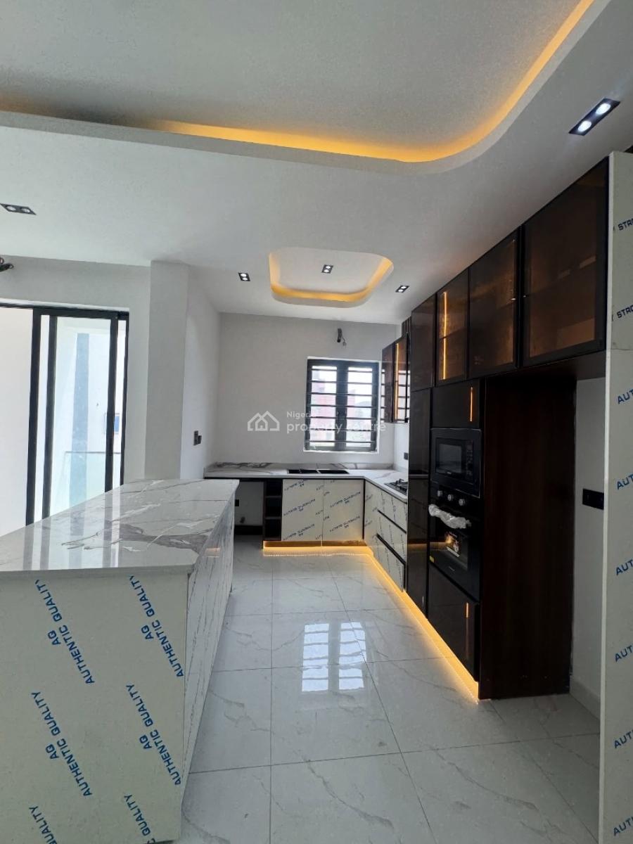 Well Built 2 Bedroom Apartment with Bq, Ikate, Lekki, Lagos, Flat / Apartment for Sale