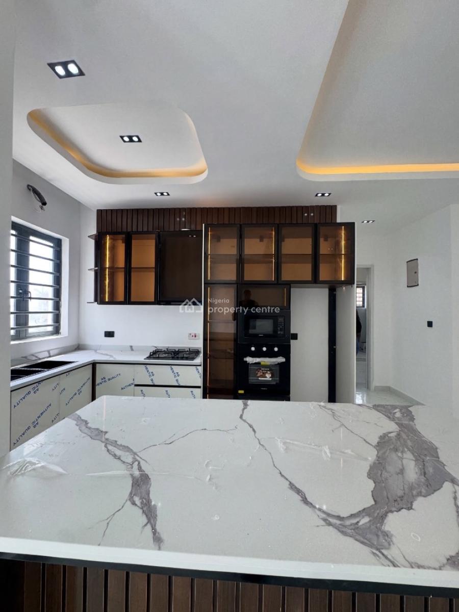 Well Built 2 Bedroom Apartment with Bq, Ikate, Lekki, Lagos, Flat / Apartment for Sale