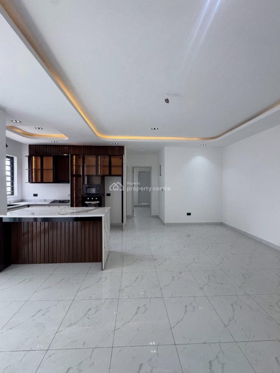 Well Built 2 Bedroom Apartment with Bq, Ikate, Lekki, Lagos, Flat / Apartment for Sale