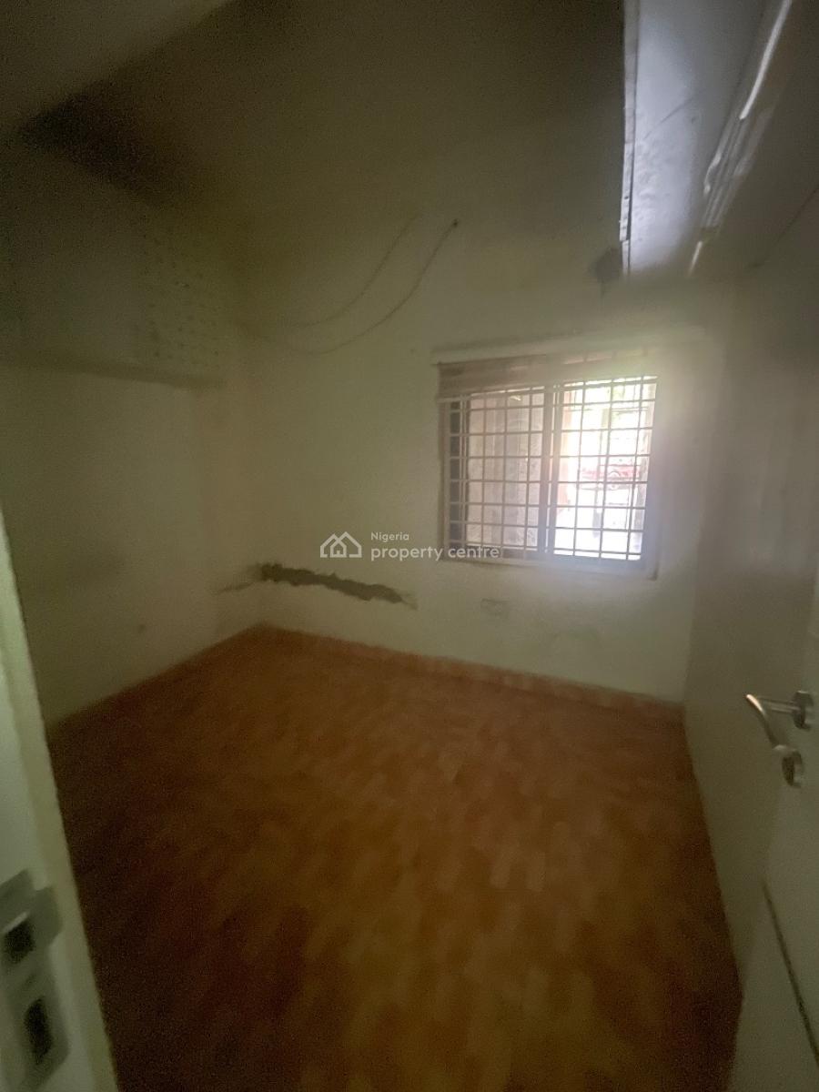 Well Built 2 Bedroom Apartment with an Extra Mini Room, Jabi, Abuja, Flat / Apartment for Rent