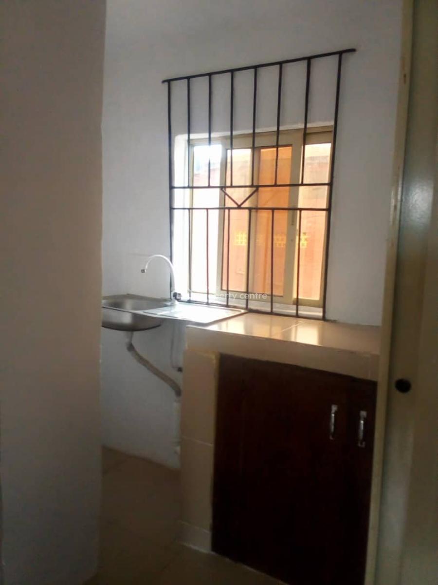 Standard Self Contain, Alapere, Ketu, Lagos, Self Contain (single Rooms) for Rent