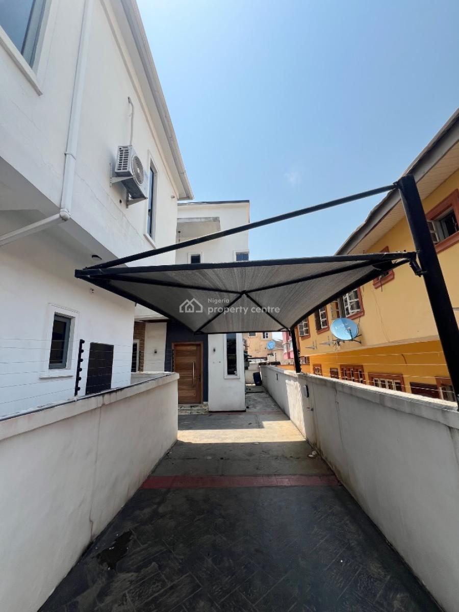 4 Bedroom and Bq, Ikota, Lekki, Lagos, Detached Duplex for Rent