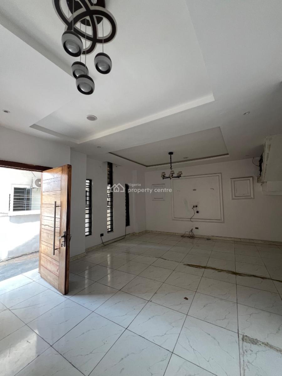 4 Bedroom and Bq, Ikota, Lekki, Lagos, Detached Duplex for Rent
