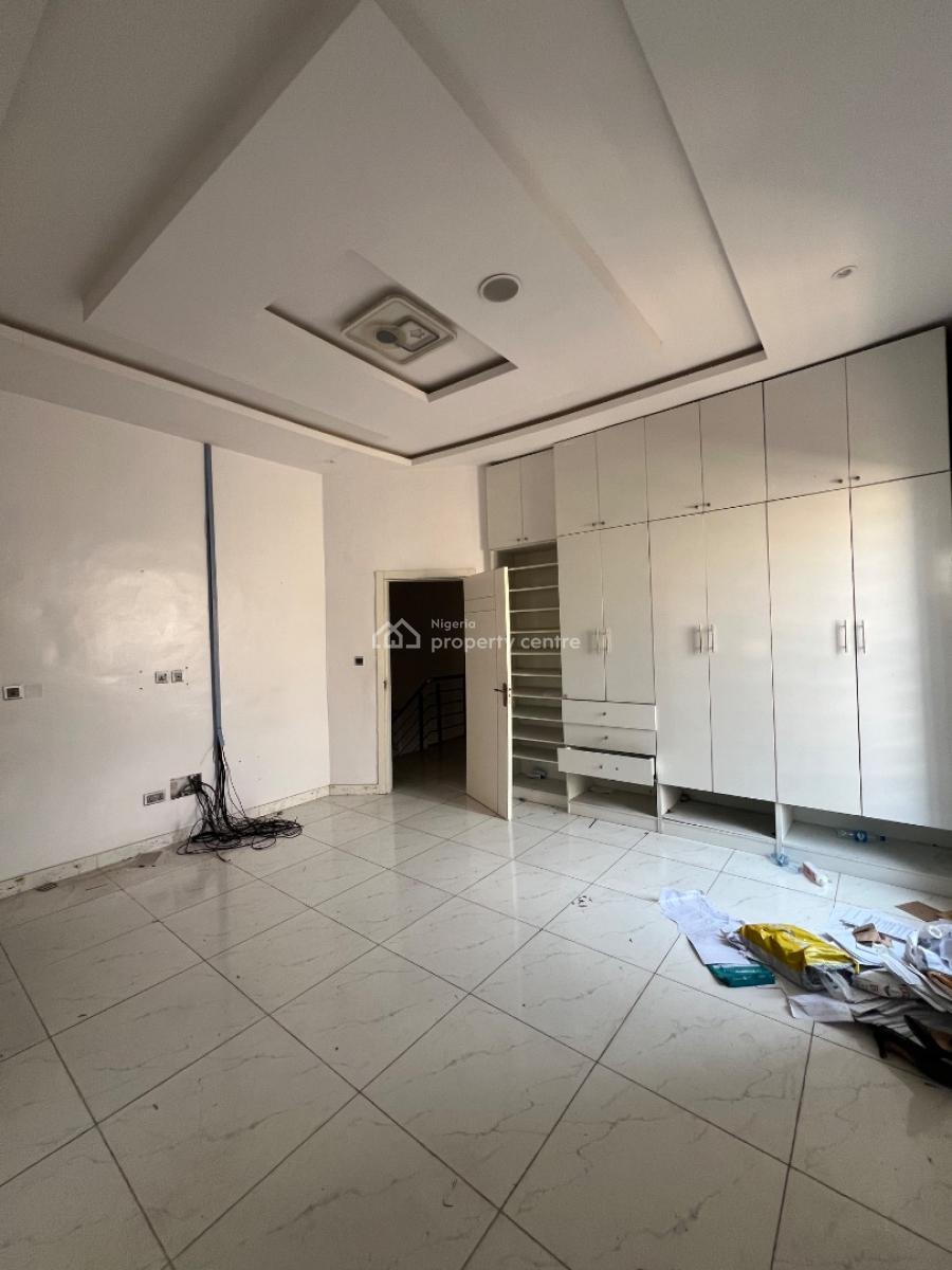 4 Bedroom and Bq, Ikota, Lekki, Lagos, Detached Duplex for Rent