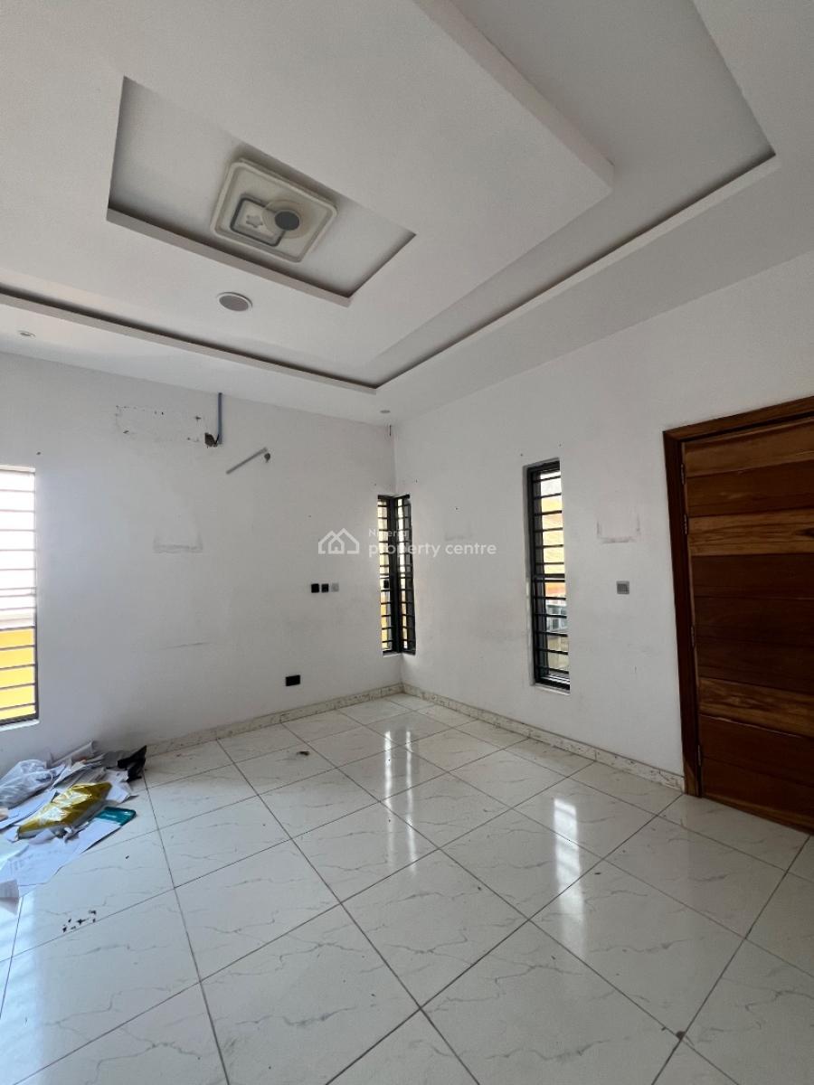 4 Bedroom and Bq, Ikota, Lekki, Lagos, Detached Duplex for Rent