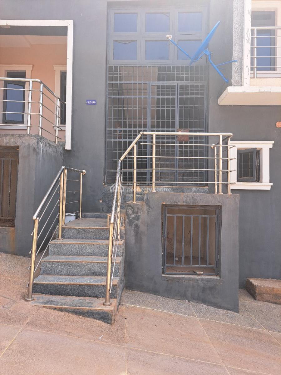 Tasefully Finished and Super Spacious 1 Bedroom, Zone E Extension, After Mtn Mast, Apo Resettlement, Apo, Abuja, Flat / Apartment for Rent