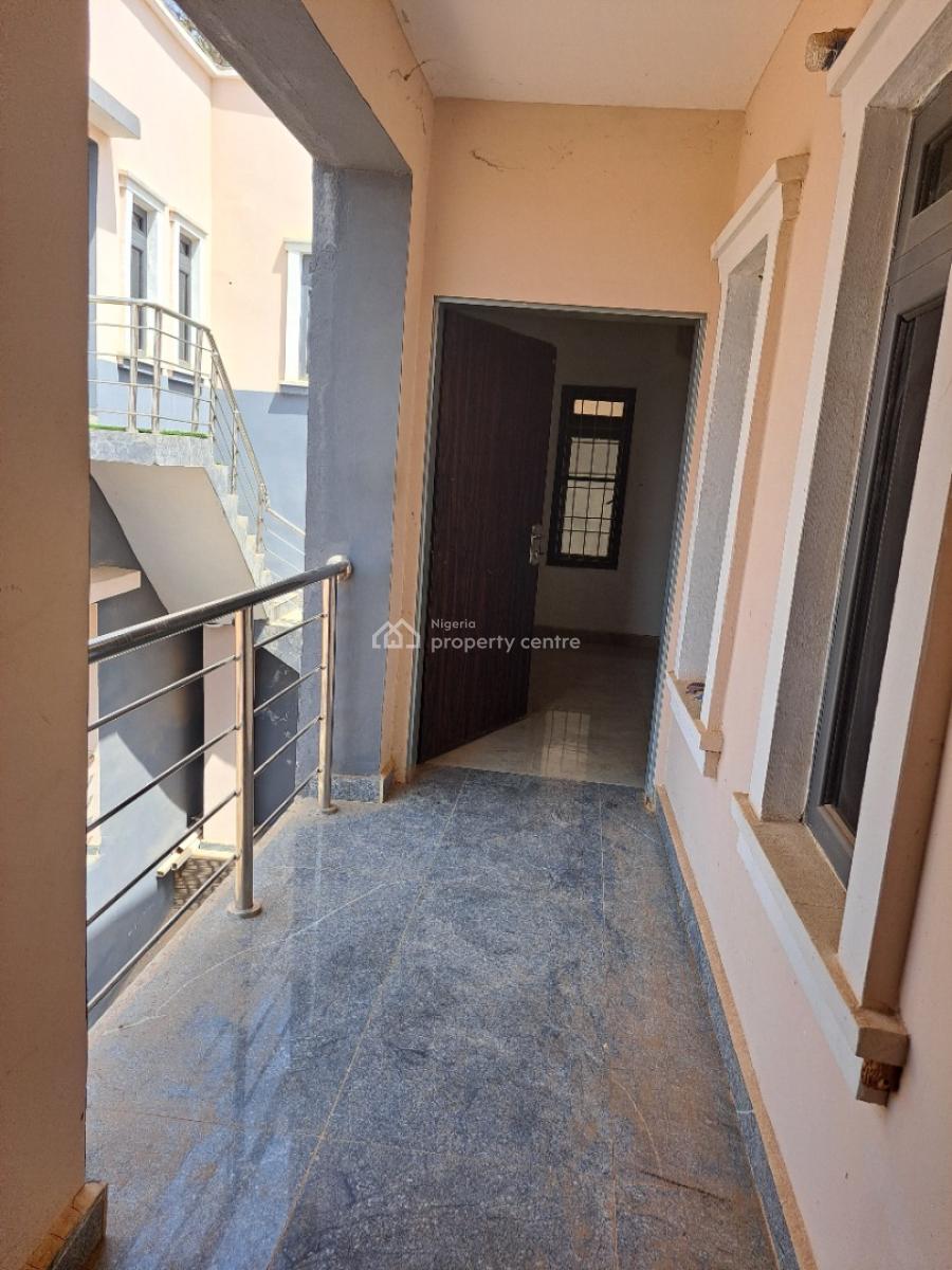 Tasefully Finished and Super Spacious 1 Bedroom, Zone E Extension, After Mtn Mast, Apo Resettlement, Apo, Abuja, Flat / Apartment for Rent