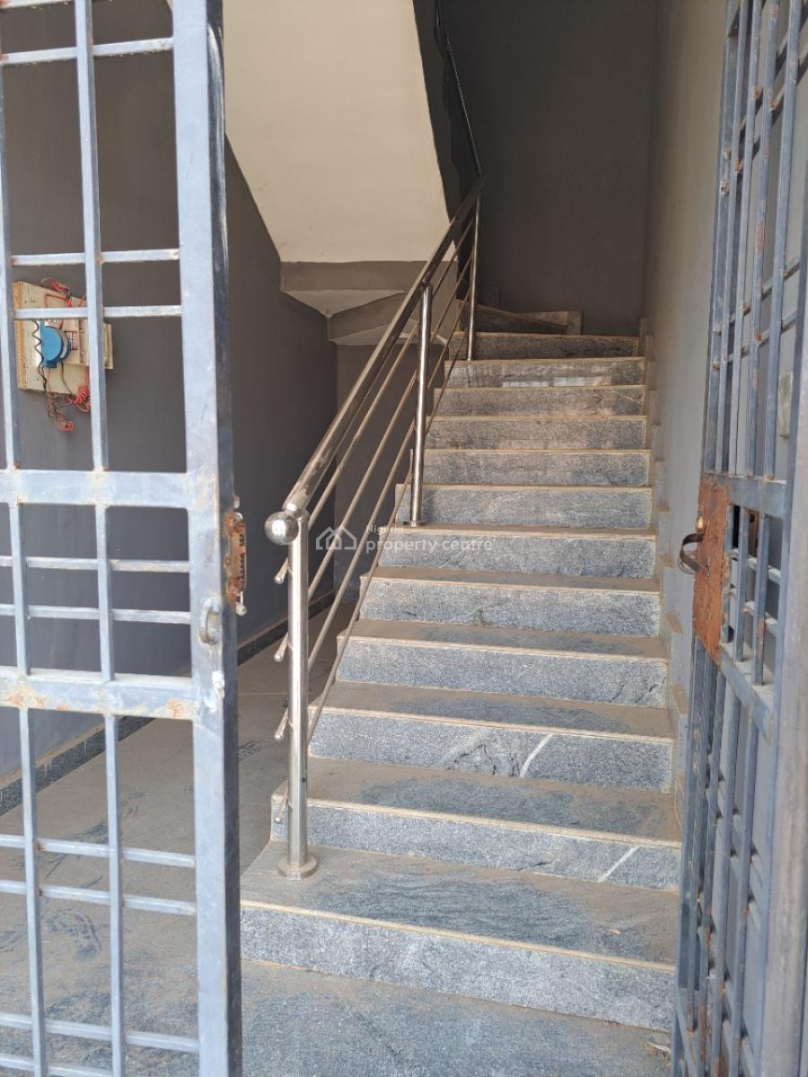 Tasefully Finished and Super Spacious 1 Bedroom, Zone E Extension, After Mtn Mast, Apo Resettlement, Apo, Abuja, Flat / Apartment for Rent