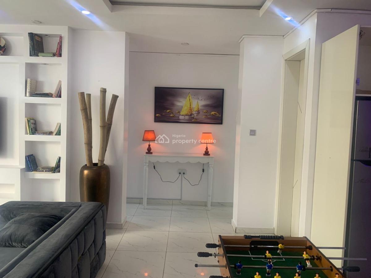 Fully Furnished 2 Bedrooms Apartment, Lekki County Estate, Lekki, Lagos, Flat / Apartment for Rent
