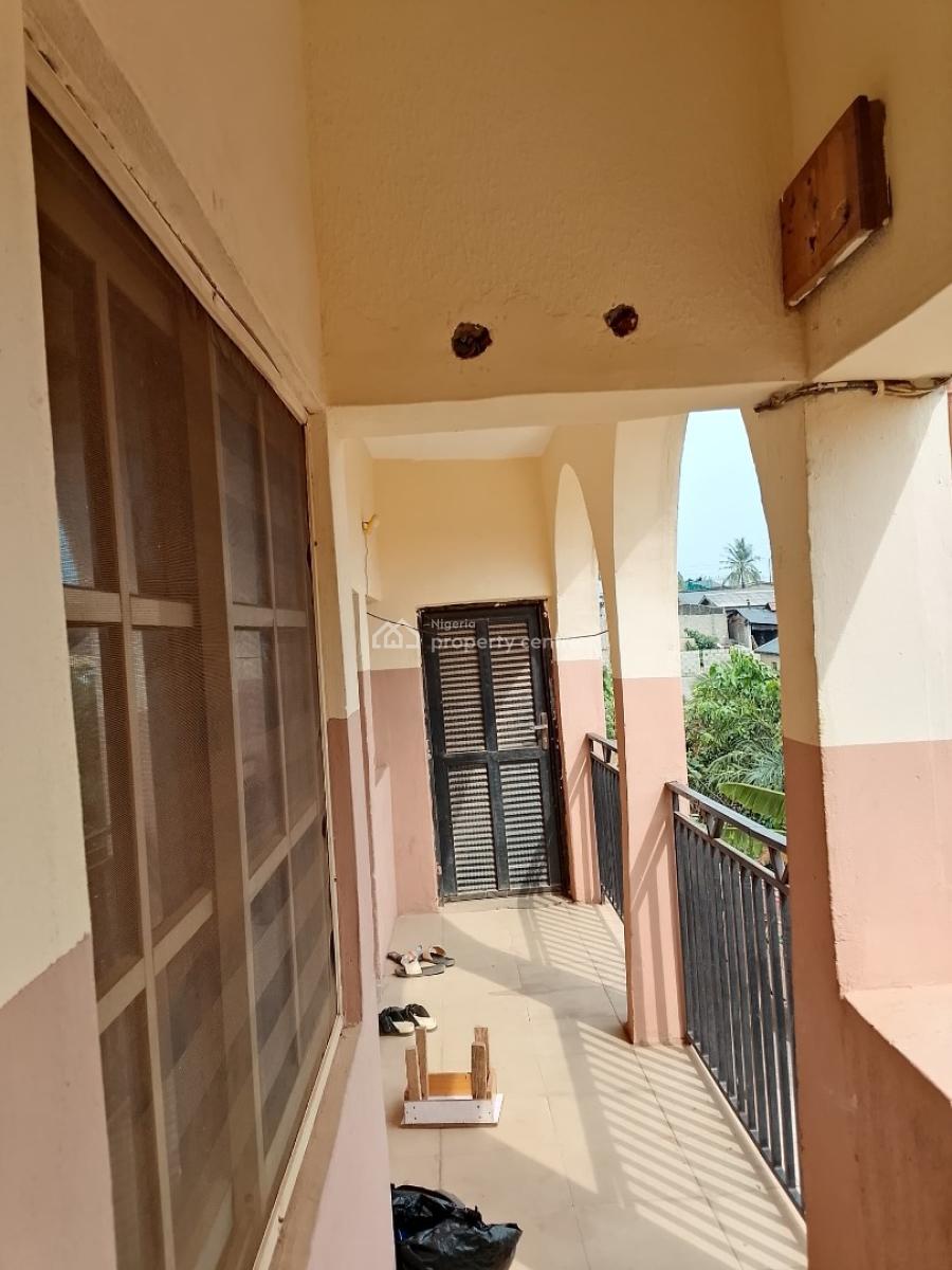 Lovely Roomself Apartment, Asese, Ibafo, Ogun, Self Contain (single Rooms) for Rent