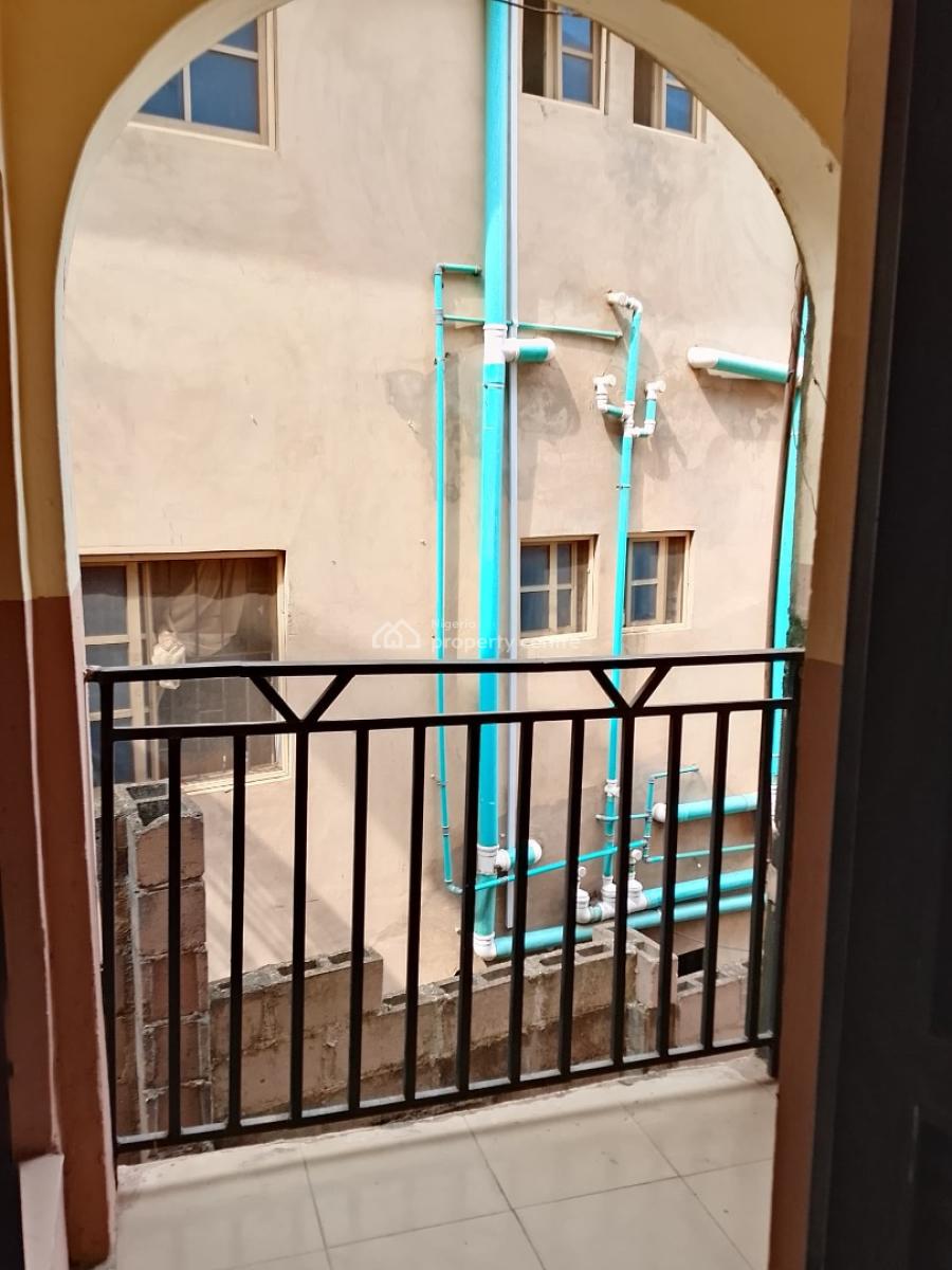 Lovely Roomself Apartment, Asese, Ibafo, Ogun, Self Contain (single Rooms) for Rent