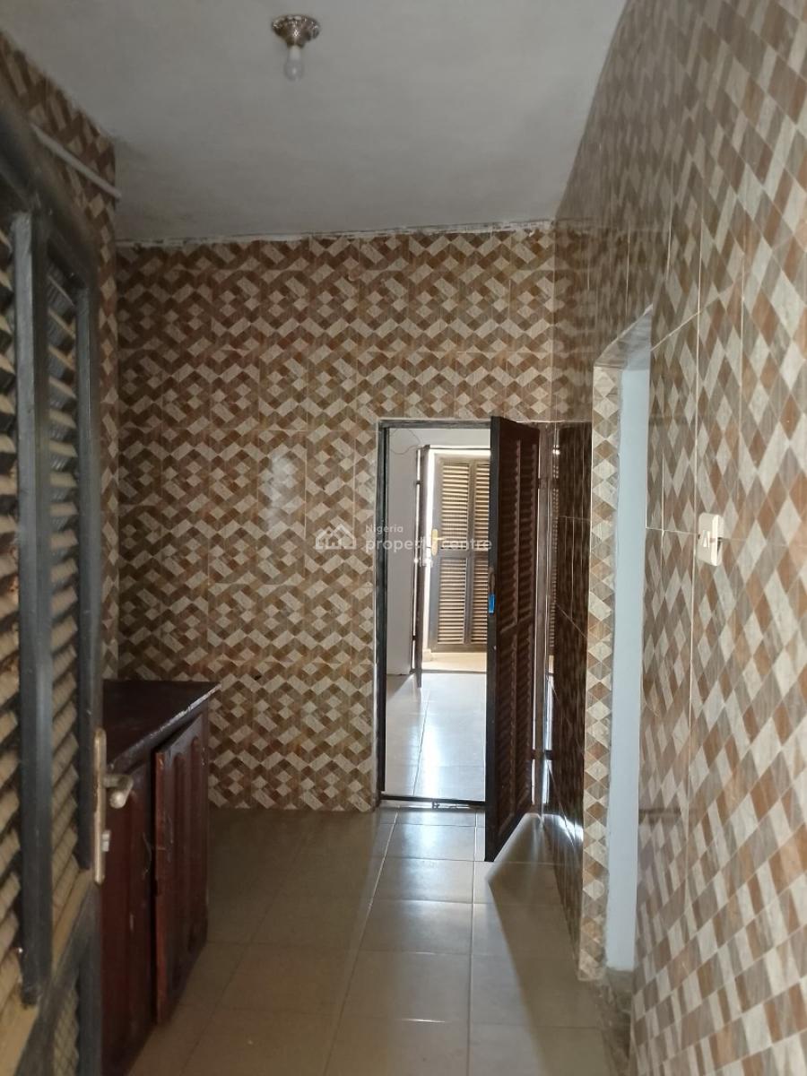 Lovely Roomself Apartment, Asese, Ibafo, Ogun, Self Contain (single Rooms) for Rent